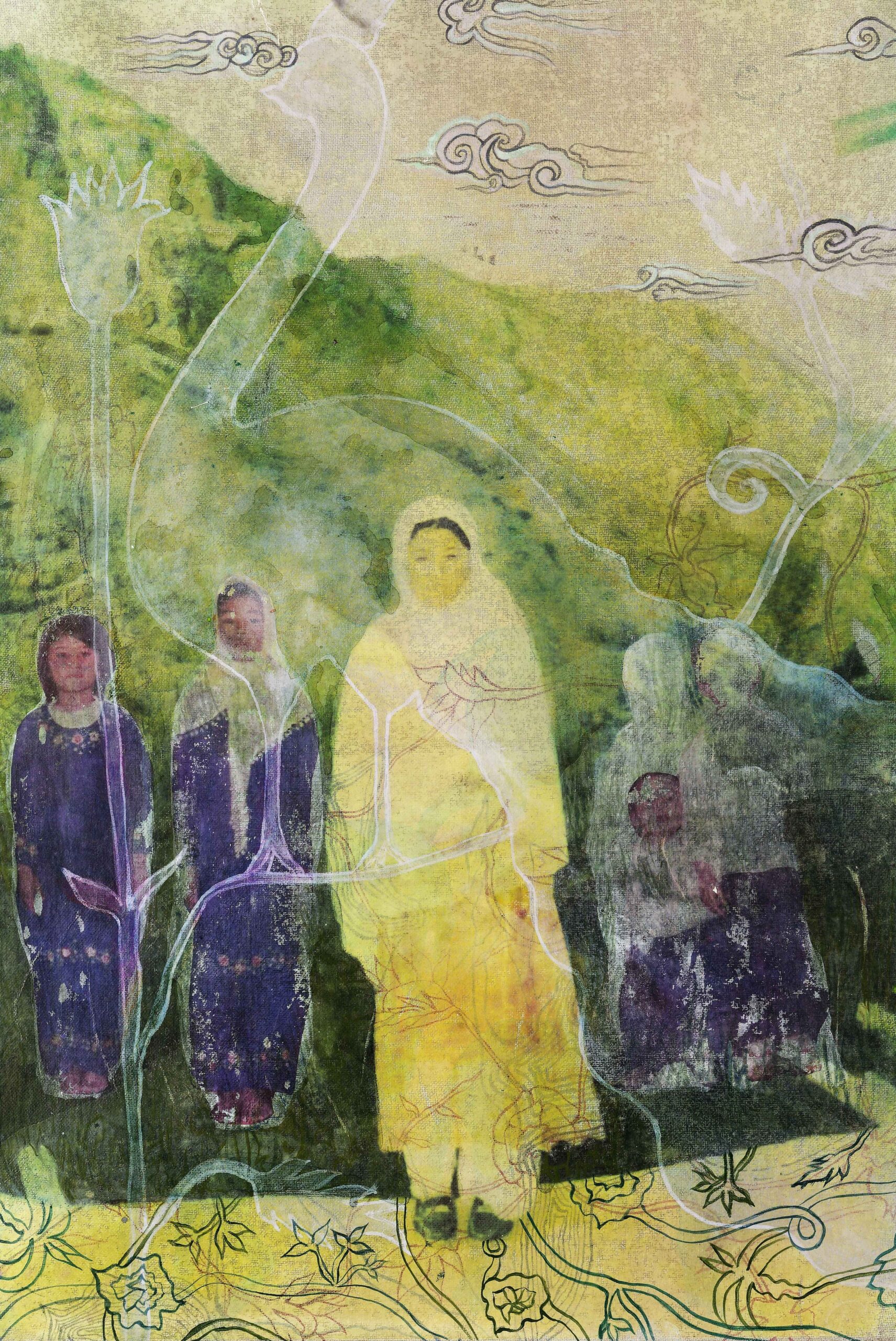 Sacred Visits